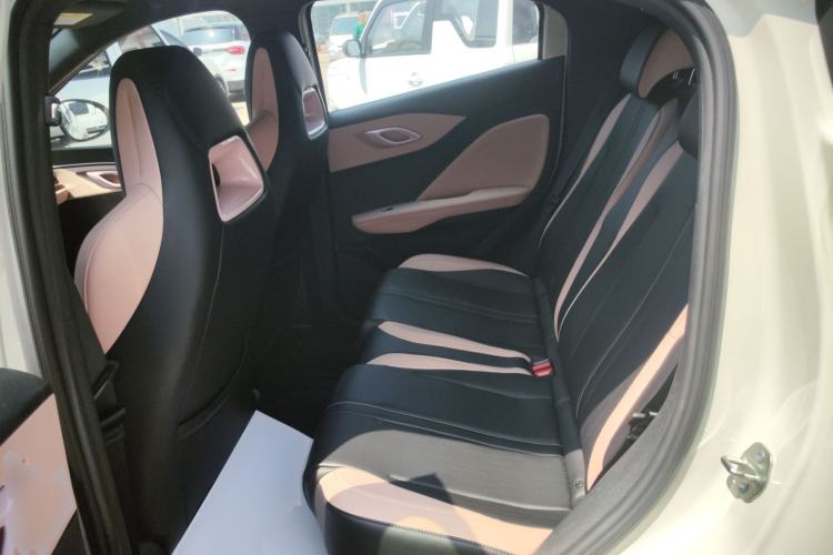 Used BYD Seagull 2025 Smart Drive Version 305 km Freedom Edition
