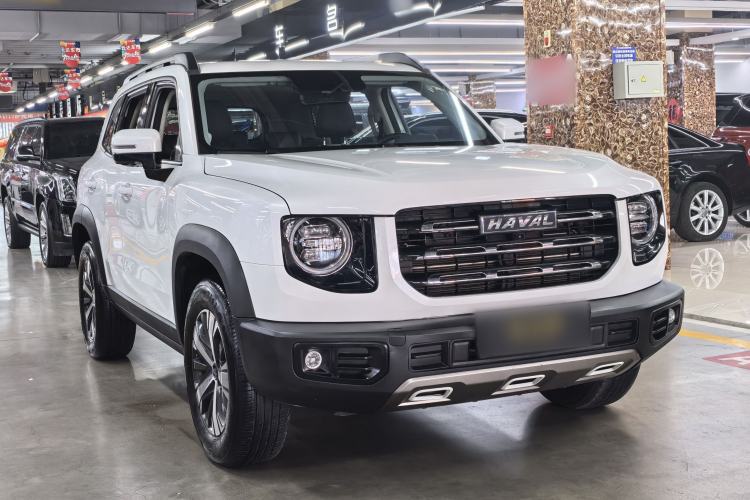 Used Haval DARGO 2022 1.5T DCT Two-Wheel Drive Labrador Edition
