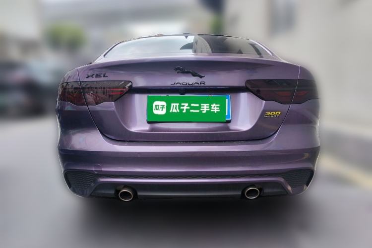 Used Jaguar XEL 2024 2.0T 250 PS R-DYNAMIC S Ebony Black Sport Edition