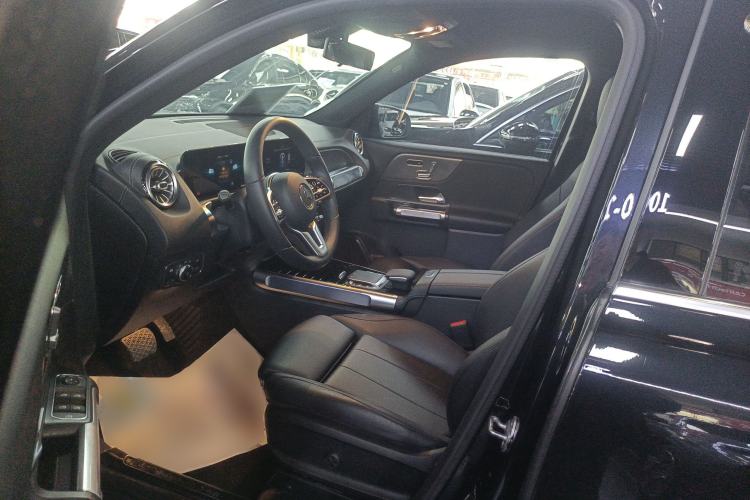 Used Mercedes-Benz GLB 2021 GLB 200 Fashion Model Driver Seat