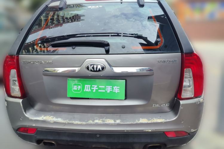 Used Kia Sportage 2013 2.0L Manual Two-Wheel Drive GL Trim
