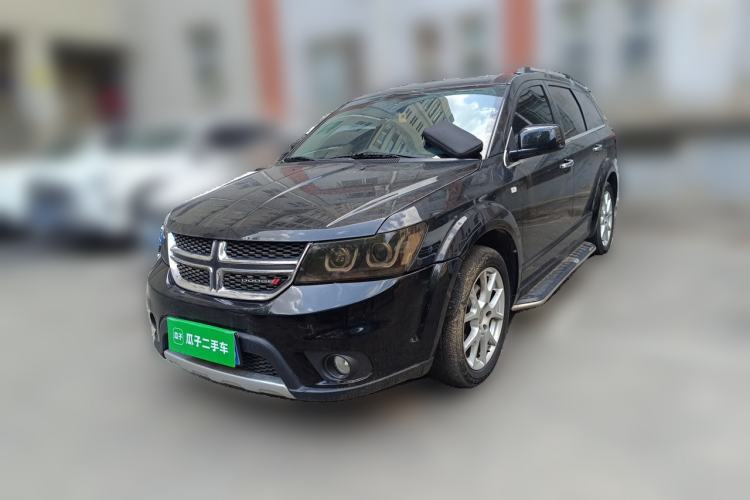 Used Dodge Journey 2014 2.4L Two-Wheel Drive Touring Edition