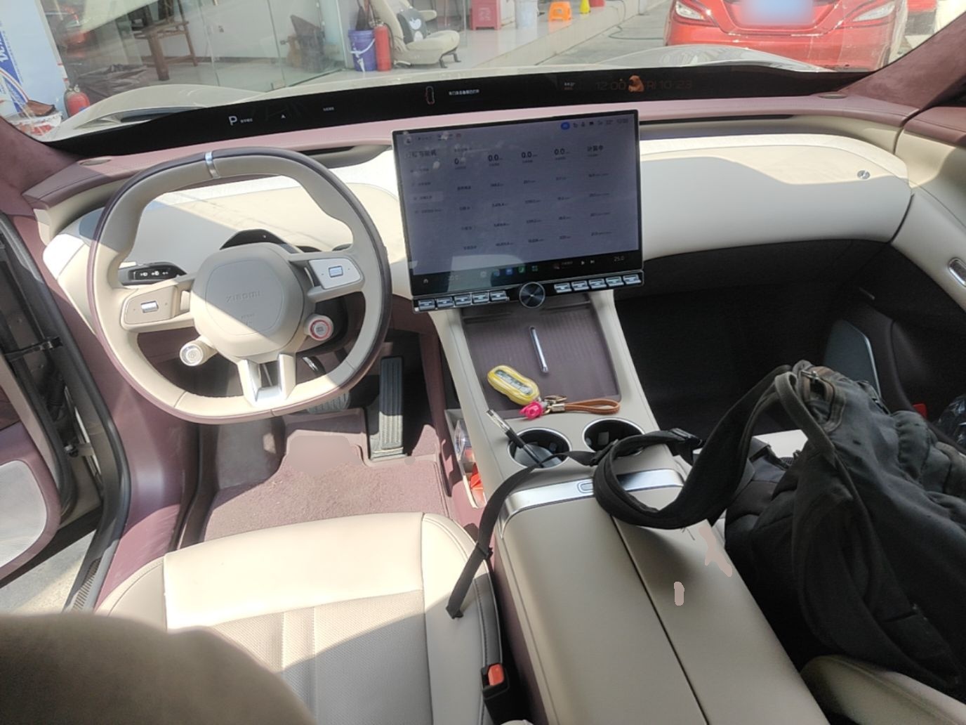 Xiaomi Auto YU7 2025 Ultra-Long Range High-Performance All-Wheel-Drive Max Edition — снимка 17