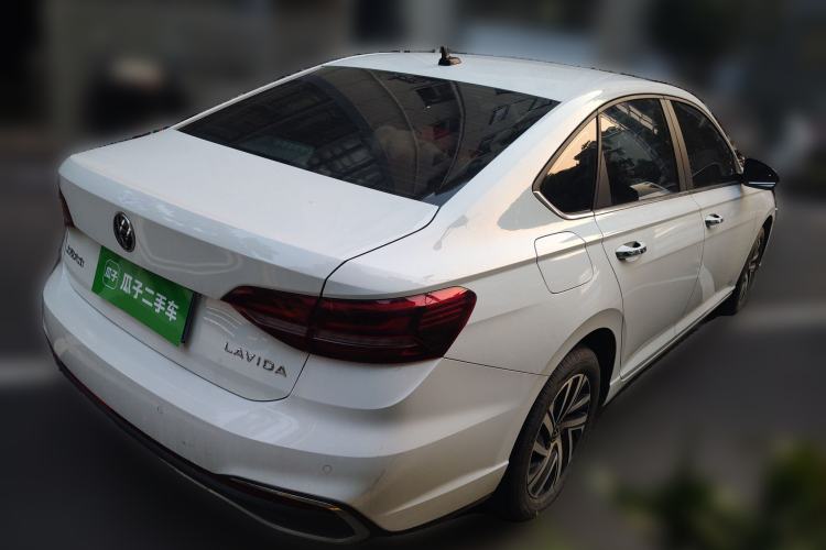 Used Volkswagen Lavida 2023 1.5L Automatic Full-Comfort Edition
