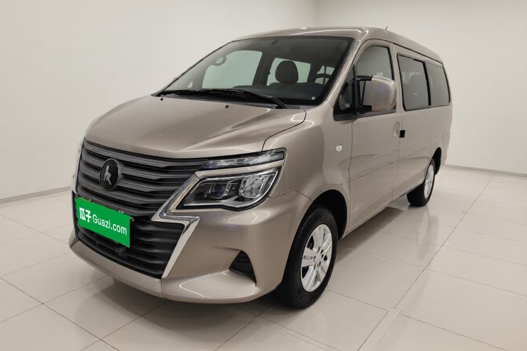 Used FORTHING Lingzhi 2023 M5L 1.6L Base Model 7 Seats