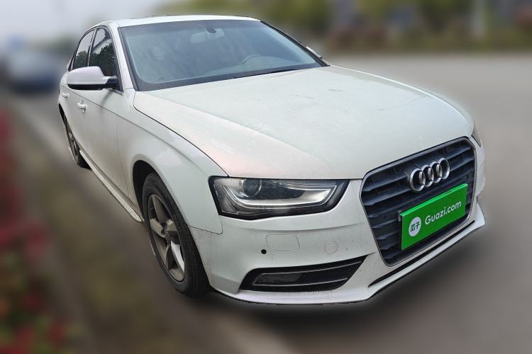 Used Audi A4L 2013 35 TFSI Automatic Comfort Model
