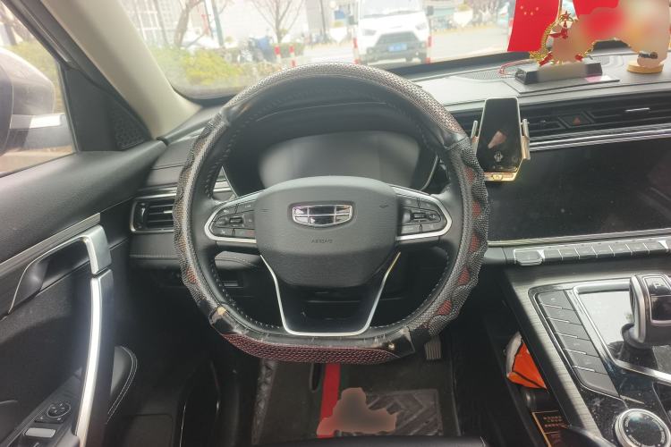 Used Geely Auto Emgrand X7 Sport 2020 1.8TD DCT Smart PRO
