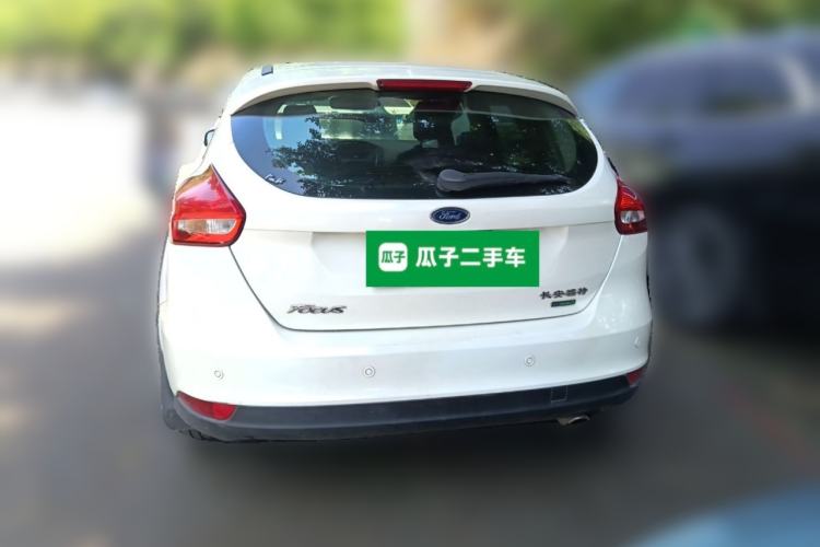 Used Ford Focus 2015 Hatchback EcoBoost 180 Automatic Elite Model
