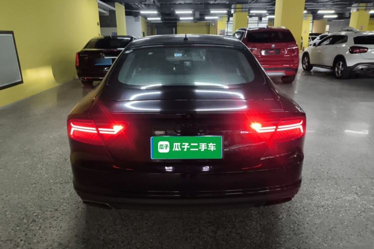 Used Audi A7 2016 40 TFSI Ambition Edition