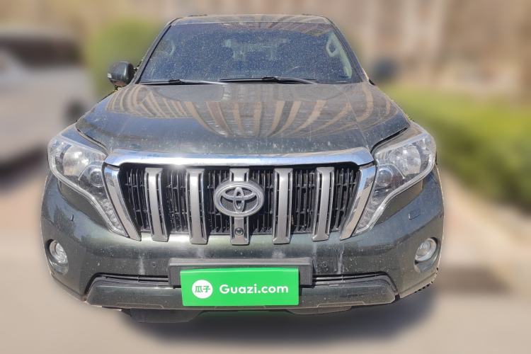 Used Toyota Prado 2016 3.5L Automatic VX NAVI
