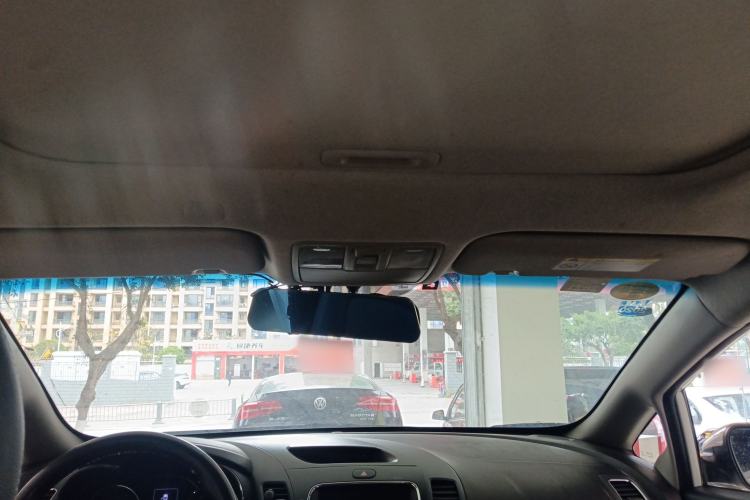 Used Kia K3 2017 1.6L Automatic 15th Anniversary Special Edition GLS