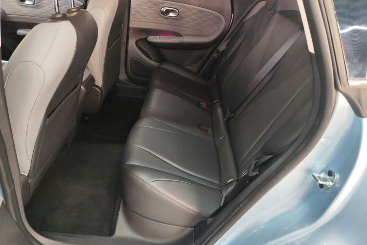 Used Dongfeng NAMMI 01 2024 430 Plus Smart+ Left Rear Seat