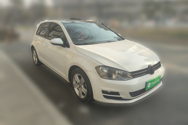 Used Volkswagen Golf 2015 1.4TSI Automatic Comfort Model