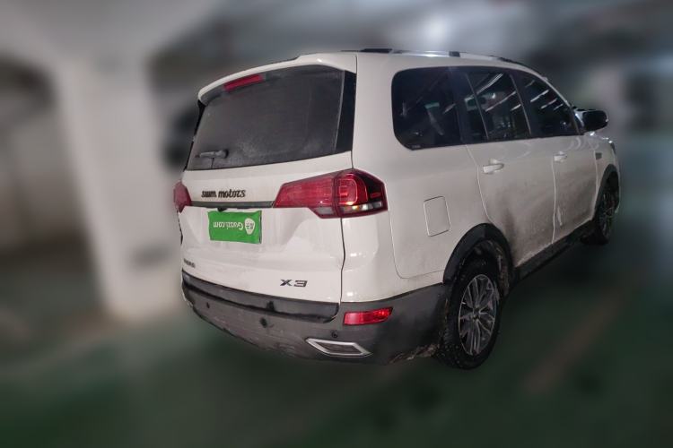 Used SWM X3 2022 1.5L Manual Comfort Edition