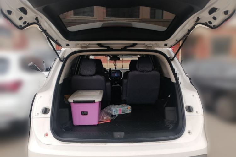 Used Baojun 530 2020 1.5T Manual Comfort Version 6 Seats
