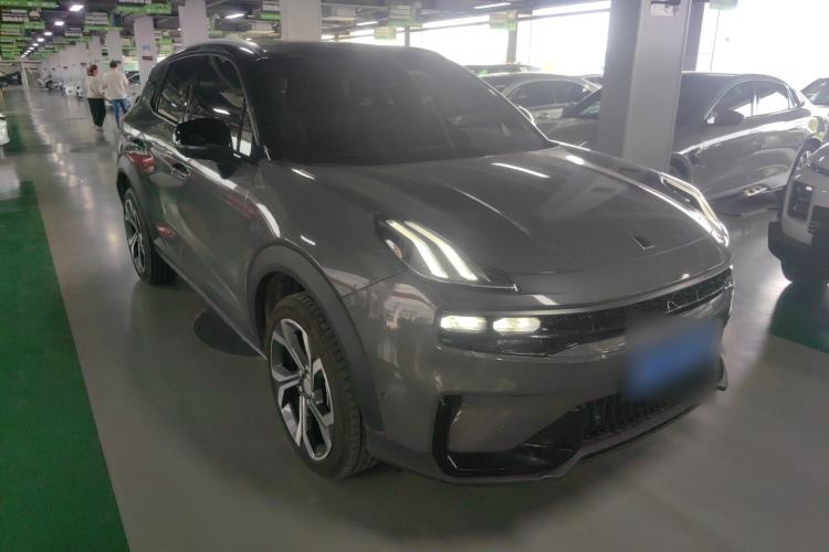 Used Lynk & Co 06 2023 Remix 1.5T Dynamic Halo
