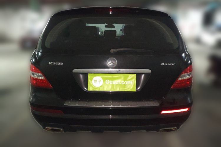 Used Mercedes-Benz R-Class 2014 R 320 4MATIC Business Model