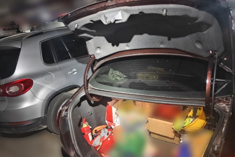 Used Ford Escort 2019 Revised Version 1.5L Automatic Enjoyment Type China VI Standard Trunk