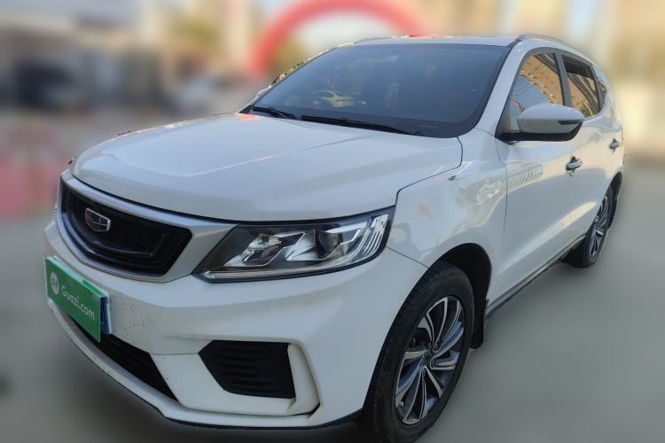 Used Geely Auto Vision X6 2020 1.4T Manual Luxury Model