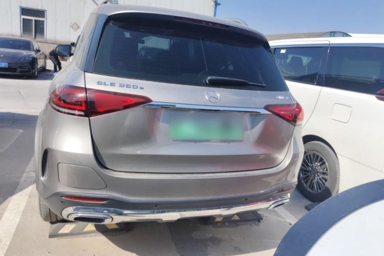 Used Mercedes-Benz GLE New Energy 2021 GLE 350 e 4MATIC
