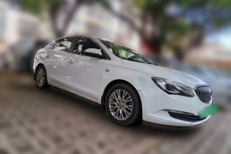 Used Buick GT 2016 15N Automatic Elite Edition