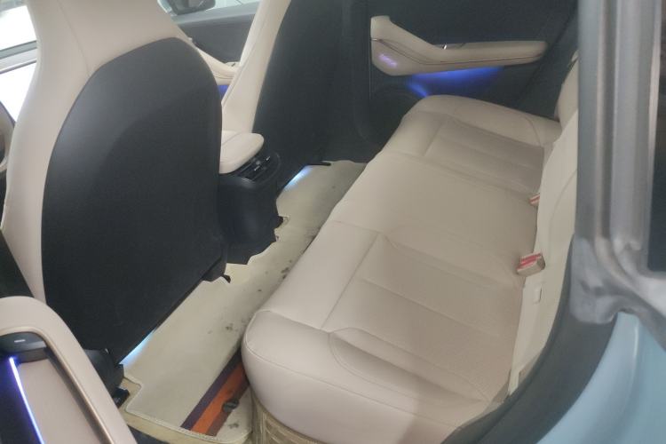 Used Nio ET5 2022 75 kWh
