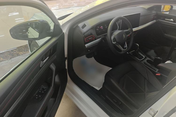 Used Volkswagen Lavida 2024 300TSI DSG Starry Sky Leading Edition Driver Seat