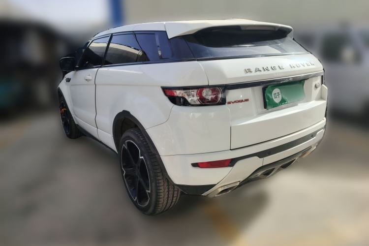 Used Land Rover Range Evoque 2013 2.0T 3-Door Ignite Edition
