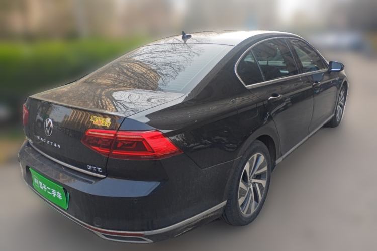 Used Volkswagen Magotan GTE Plug-in Hybrid 2022 GTE Luxury Model