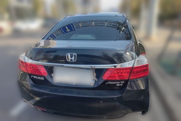 Used Honda Accord 2015 2.4L EX Luxury Edition
