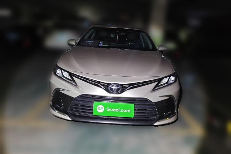 Used Toyota Camry 2021 2.0G Luxury Edition