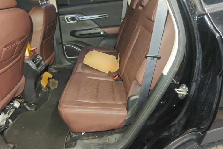 Used Geely Auto Haoyue 2022 1.8TD DCT Luxury Model 5 Seats
