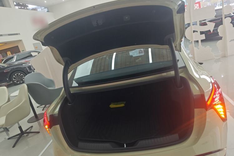 Used Hongqi Tiangong 05 2025 550 Smart Selection