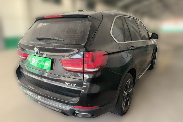 Used BMW X5 2017 xDrive35i Elegant Edition