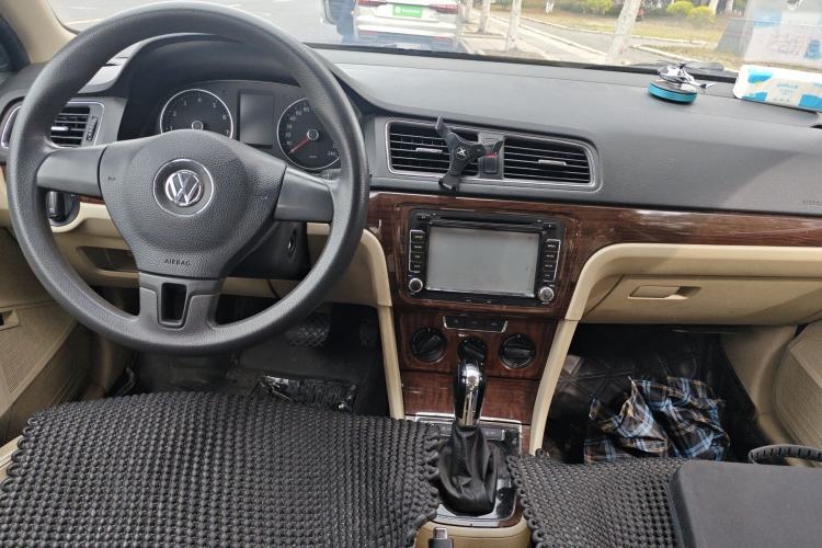 Used Volkswagen Lavida 2013 Restyled Classic 1.6L Automatic Comfort Edition
