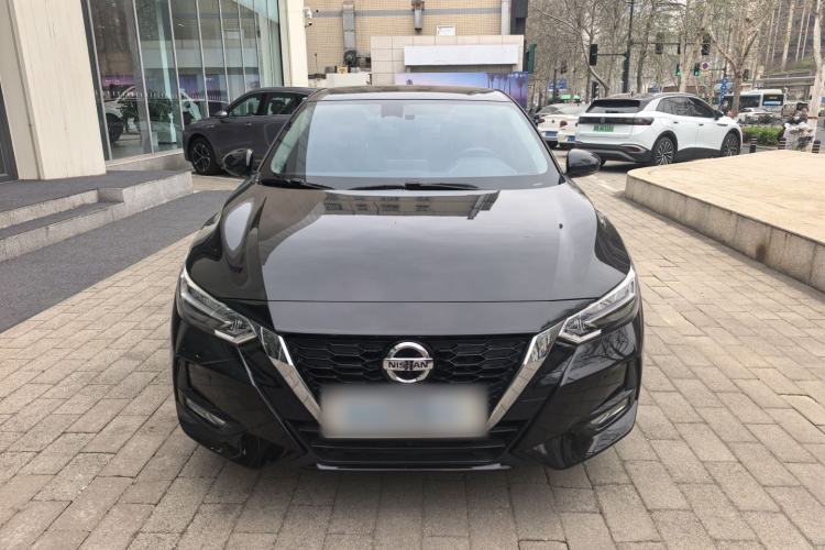 Used Nissan Sylphy 2022 1.6L XL CVT Enjoyment Edition
