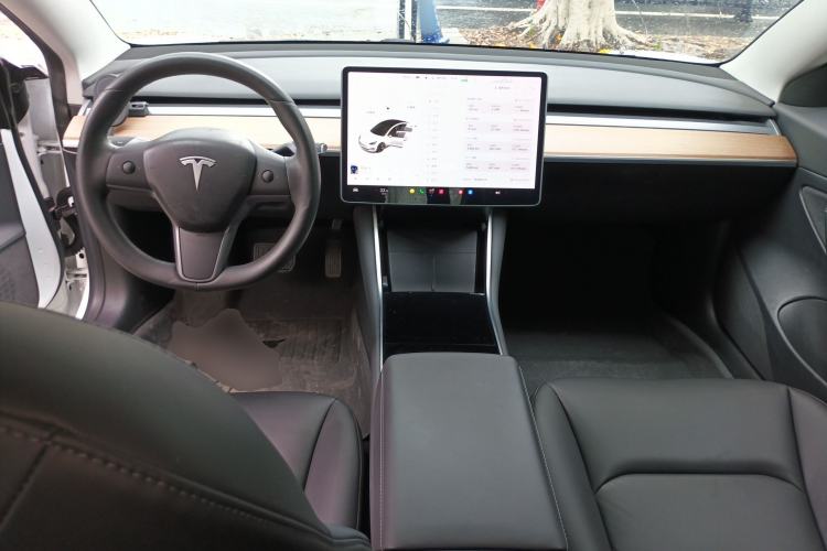 Used Tesla Model 3 2020 Standard Range Rear-Wheel Drive Upgraded Version