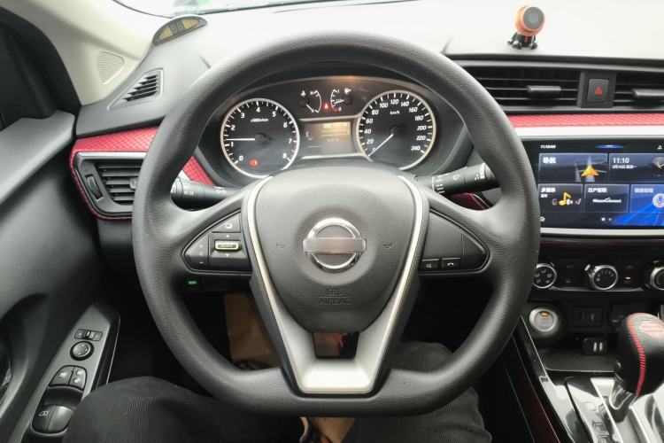 Used Nissan Lannia 2019 1.6L CVT Smart Connect Smart Cool Version China V Standard