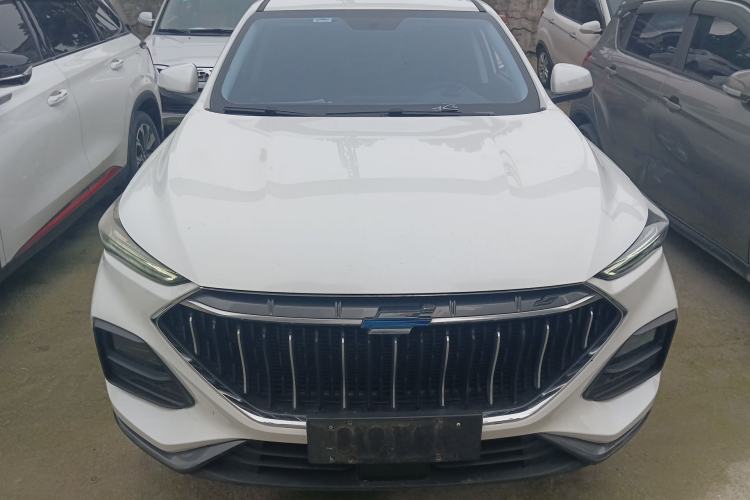 Used CHANGAN OSHAN X5 2021 1.6L CVT Luxury Model Front
