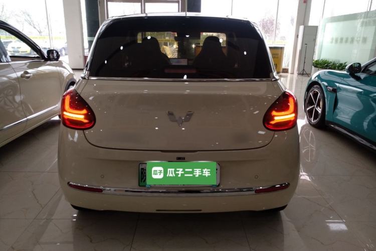 Used Wuling Bingo 2025 410 km Lingxi Deluxe Edition Rear