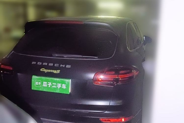 Used Porsche Cayenne E-Hybrid 2016 Cayenne S E-Hybrid 3.0T
