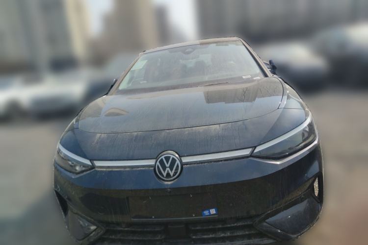 Used Volkswagen ID.7 VIZZION 2024 PRO Model Front