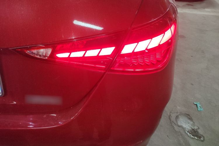 Used Mercedes-Benz C-Class 2023 Restyled C 260 L Sport Edition Right Rear Taillight