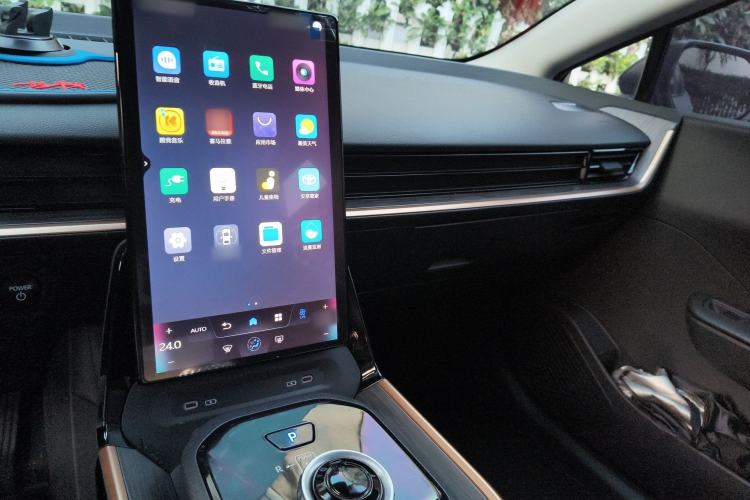 Used Toyota bZ3 2023 517 km Elite PRO