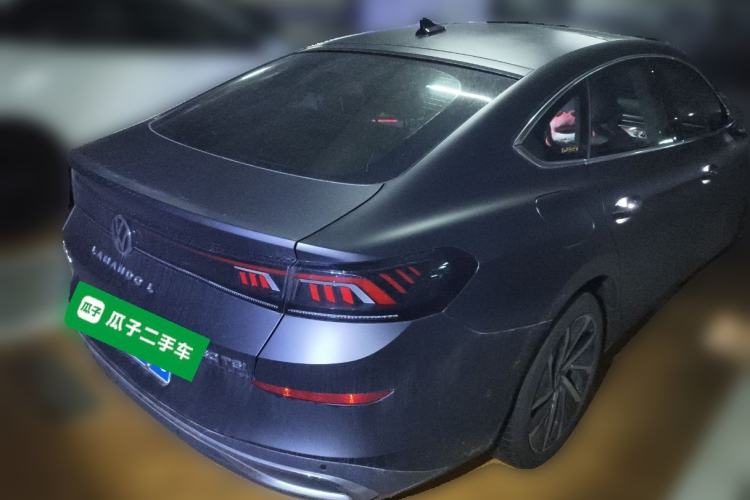 Used Volkswagen Lamando 2023 Lavida L 280TSI DSG Ultra-Spicy Flagship Edition Rear Right 45 Deg