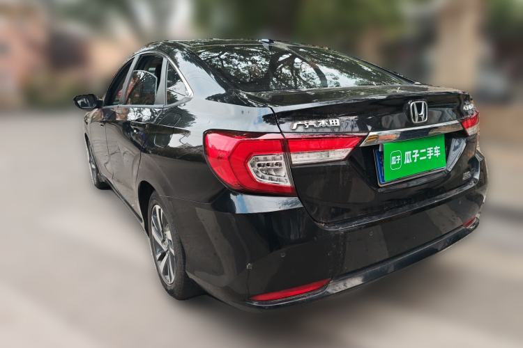 Used Honda Crider 2019 180 Turbo CVT Luxury Edition China V