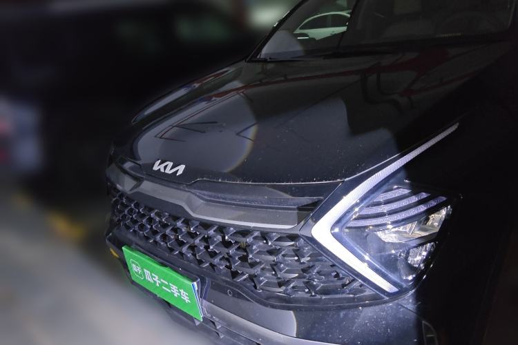 Used Kia Sportage (Chinese Domestic Model) 2023 1.5T Two-Wheel Drive Prestige Edition