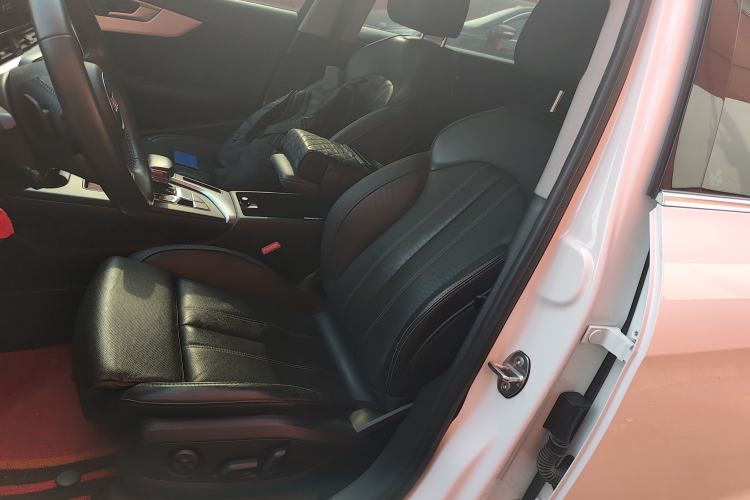 Used Audi A4L 2020 40 TFSI Fashion Dynamic Model