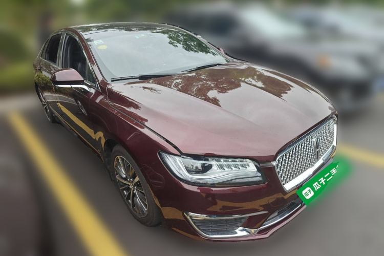 Used Lincoln MKZ 2018 2.0T Luxury Edition