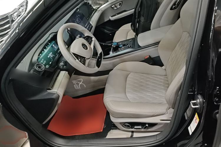 Used BYD Han 2025 DM-i 125KM Elite Model
